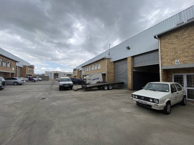 To Let commercial Property for Rent in Stikland Industrial Western Cape